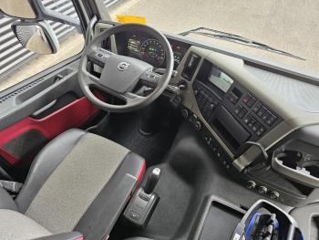 FM 500 8x4*4 / HMF 5020 K6 + JIB K4 / CRANE - KRAN